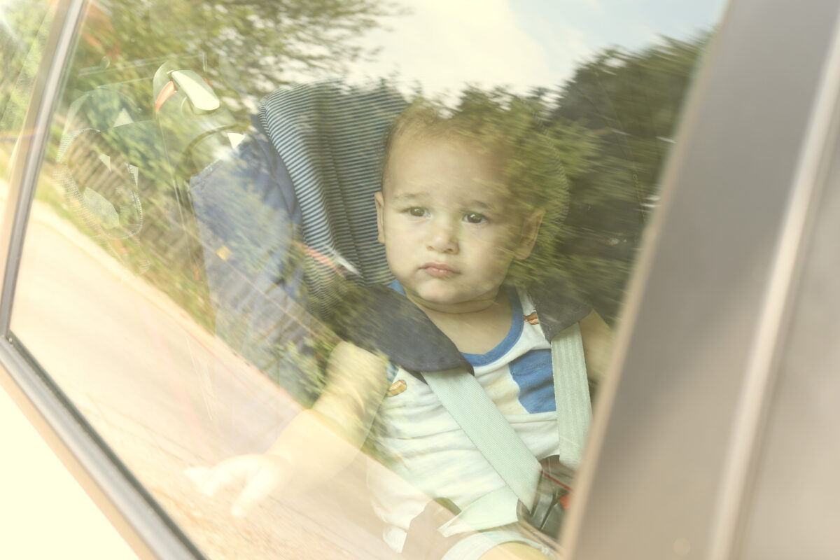 Campaign warns of deadly consequences of leaving kids in hot cars ...